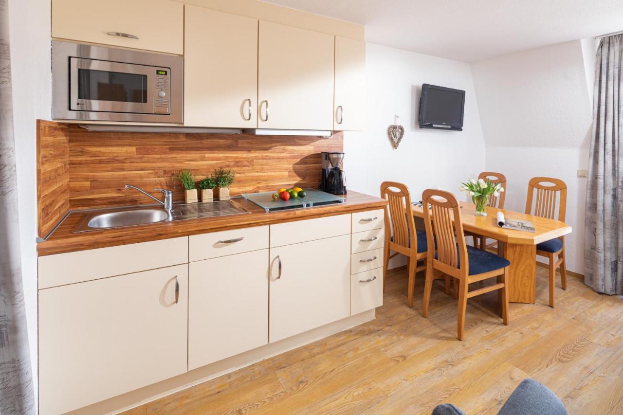Die Kogge - Wohnung 11 Norderney Buitenkant foto