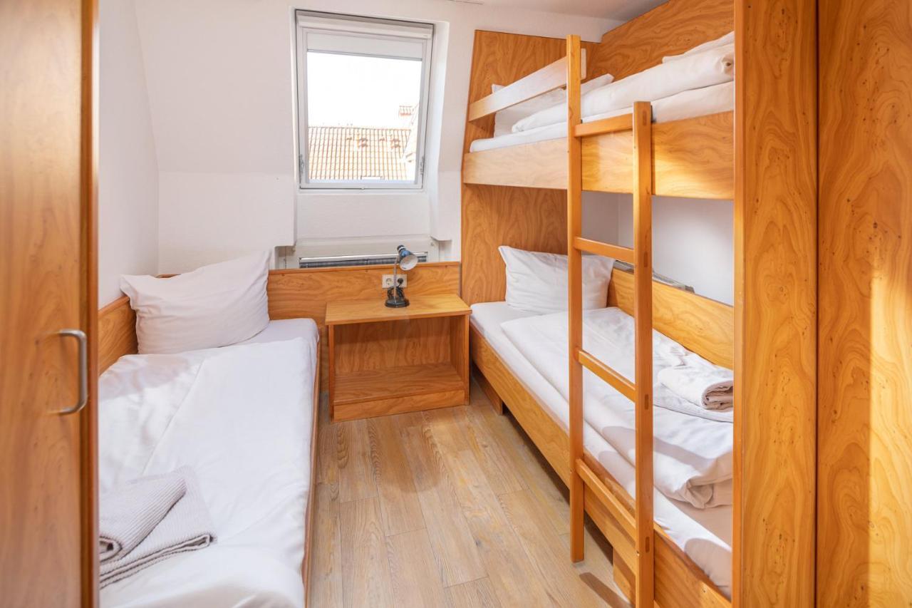 Die Kogge - Wohnung 11 Norderney Buitenkant foto
