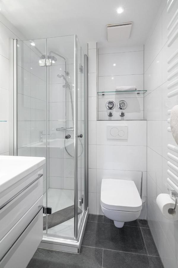 Die Kogge - Wohnung 11 Norderney Buitenkant foto