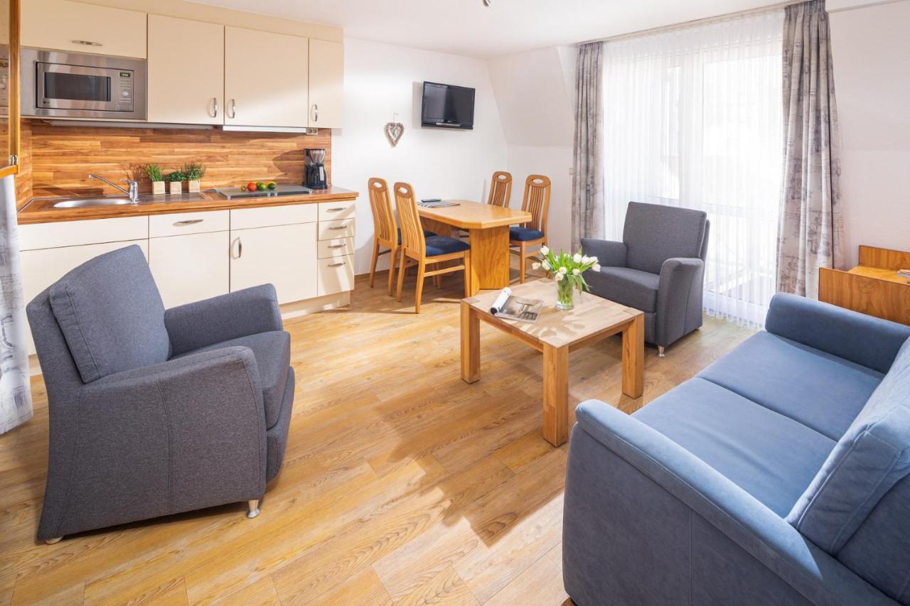 Die Kogge - Wohnung 11 Norderney Buitenkant foto